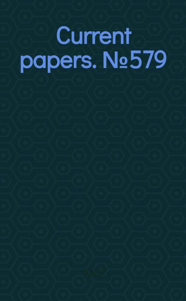 Current papers. №579 : Scale models for thermo-aeroelastic research
