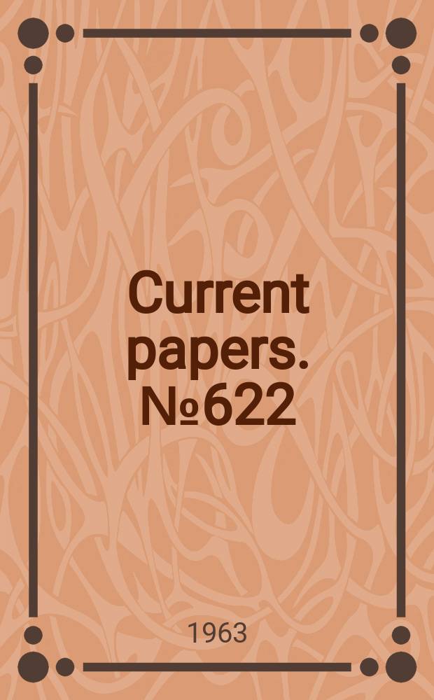 Current papers. №622 : Qualitative solution of the stability equation for a boundary layer in contact with various forms of flexible surface