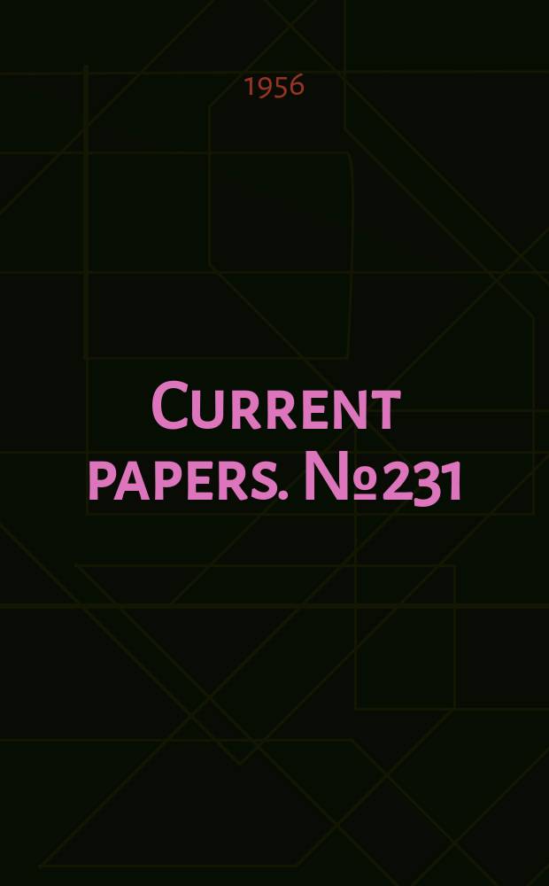 Current papers. №231 : An automatic self-balancing capsule manometer