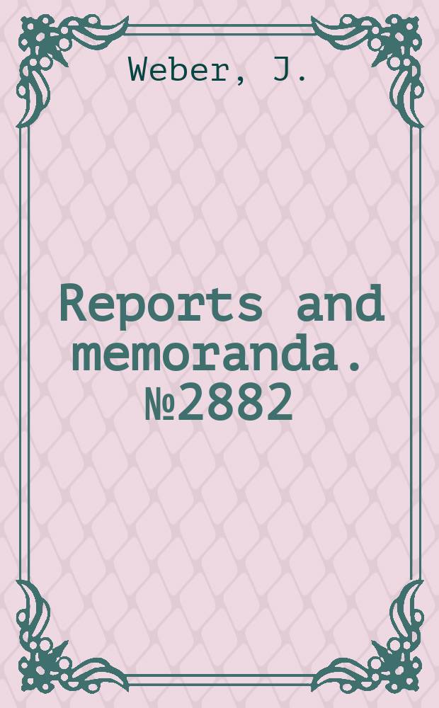 Reports and memoranda. №2882 : Low speed tests on 45-deg swept-back wings