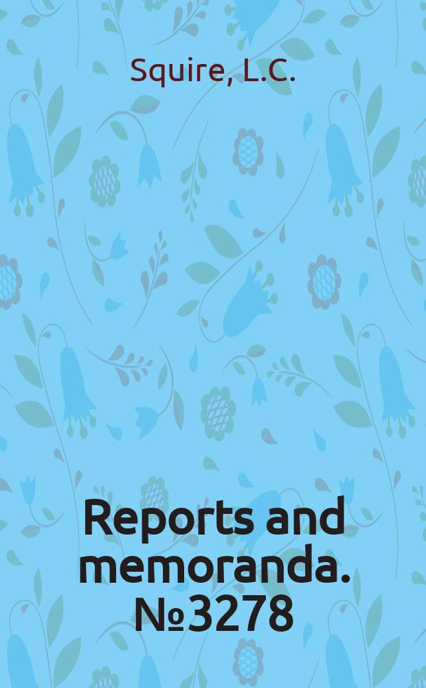 Reports and memoranda. №3278 : Some applications of hot-so-slender wing theory to wings with curved leading