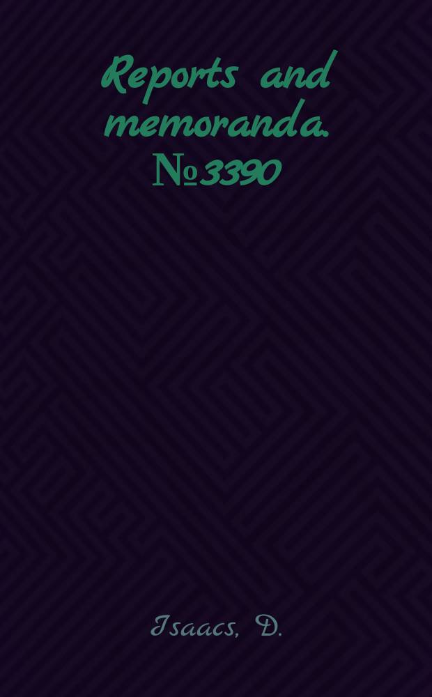 Reports and memoranda. №3390 : Measurements at subsonic and supersonic speeds of the longitudinal and lateral stability of a slender cambered ogee wing including the effects of a fin canopy nose and trailing edge controils Measurements at subsonic and supersonic speeds of the longitudinal and lateral stability of a slender cambered ogee wing including the effects of a fin canopy nose and trailing-edge controils