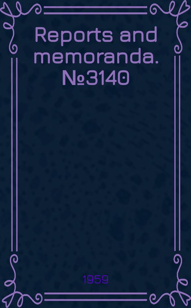 Reports and memoranda. №3140 : the centre-line mach-number distributions and auxiliary-suction requirements for the A.R.A. 9-ftx8ft transonic wind tunnel