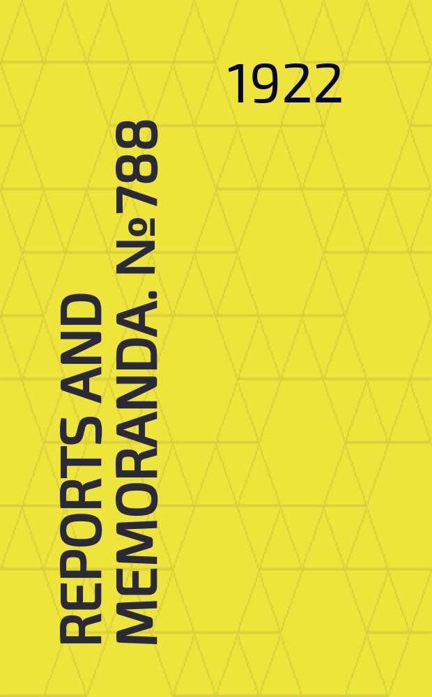 Reports and memoranda. №788 : Theoretical stream - lines round a Joukowsky aerofoil