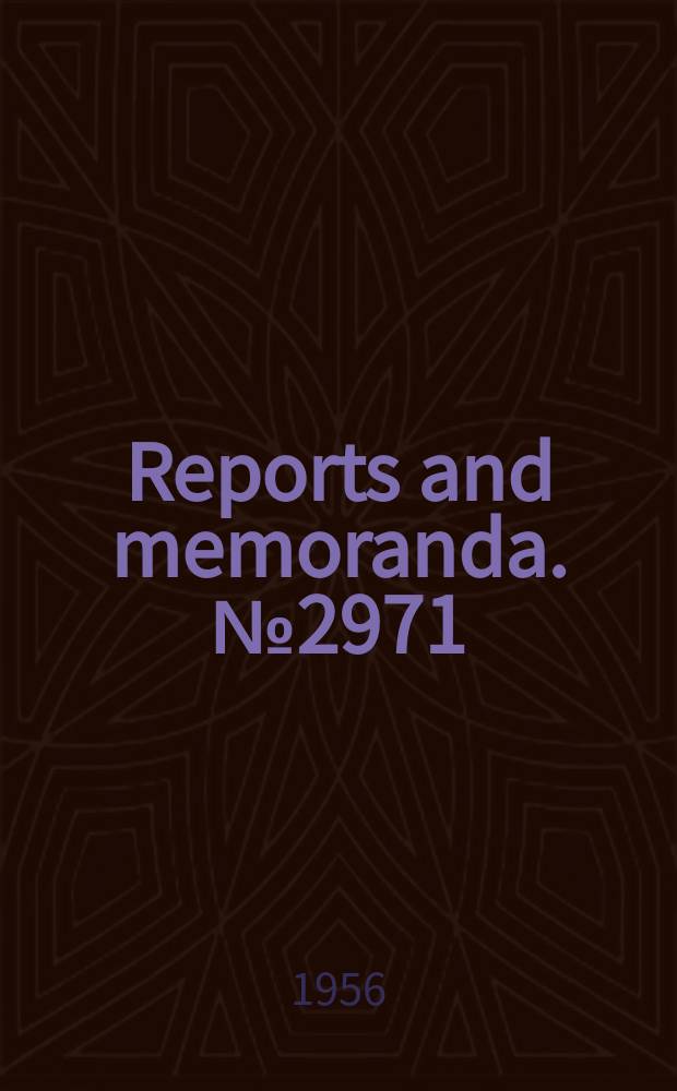 Reports and memoranda. №2971 : The buckling shear-stress of simply supported infinitely-long plates with transverse stiffeners