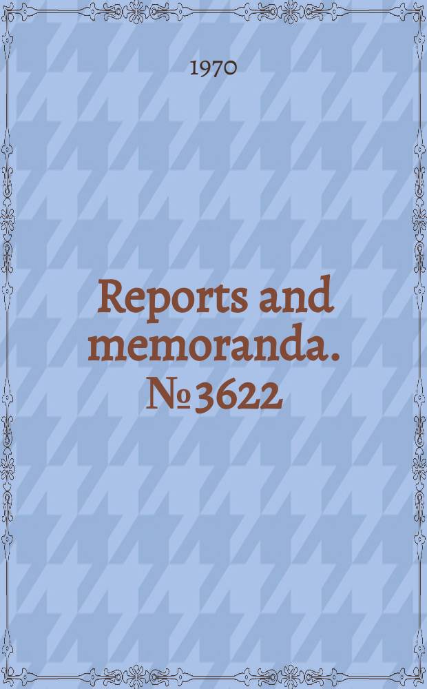Reports and memoranda. №3622 : A three - parameter family of mean velocity profiles for incompressible turbulent boundary layers with distributed suction and small pressure gradient