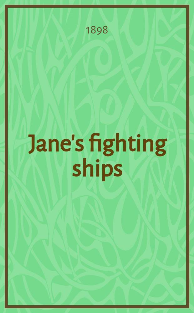 Jane's fighting ships