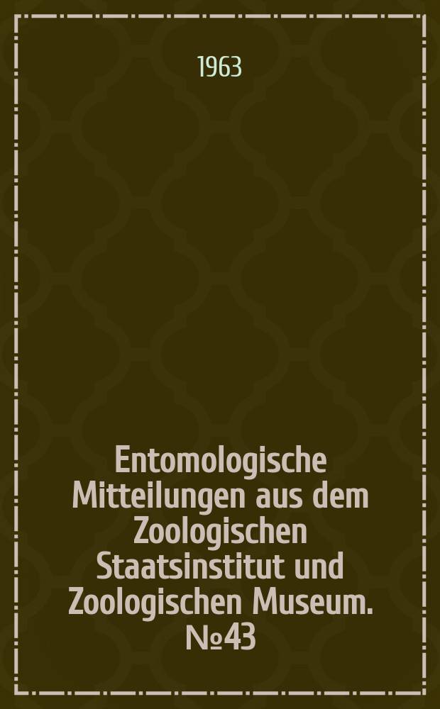 Entomologische Mitteilungen aus dem Zoologischen Staatsinstitut und Zoologischen Museum. №43 : A new species of Amphelictogon from Cuba with a preliminary classification of the genus (Polydesmida: Chelodesmidae)