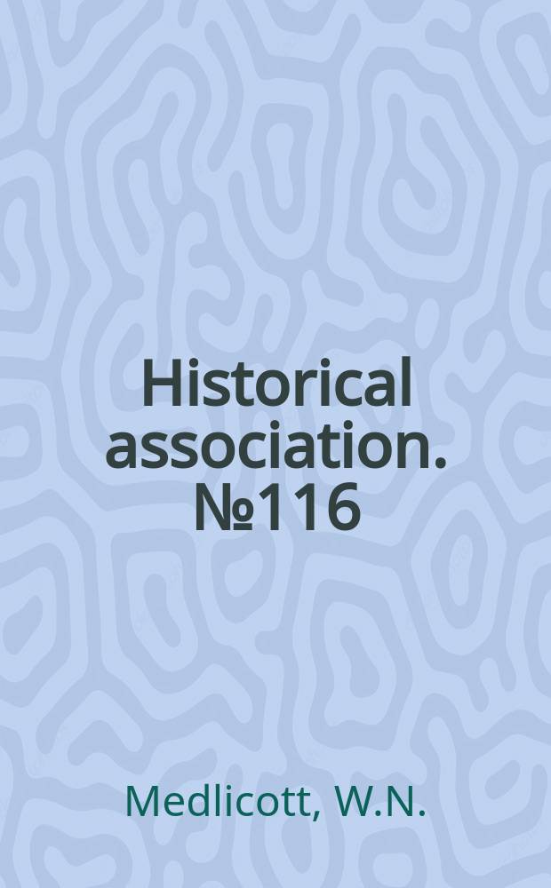Historical association. №116 : Prehistoric Scotland