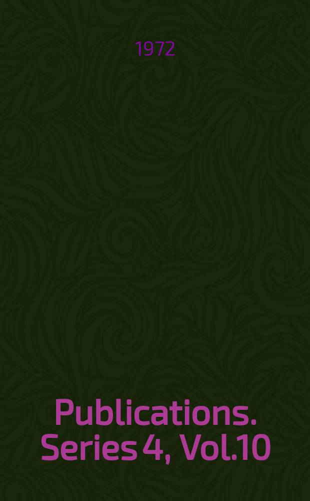 [Publications]. Series 4, Vol.10 : Herefordshire militia assessments of 1663