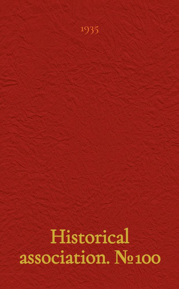 Historical association. №100 : Fast London