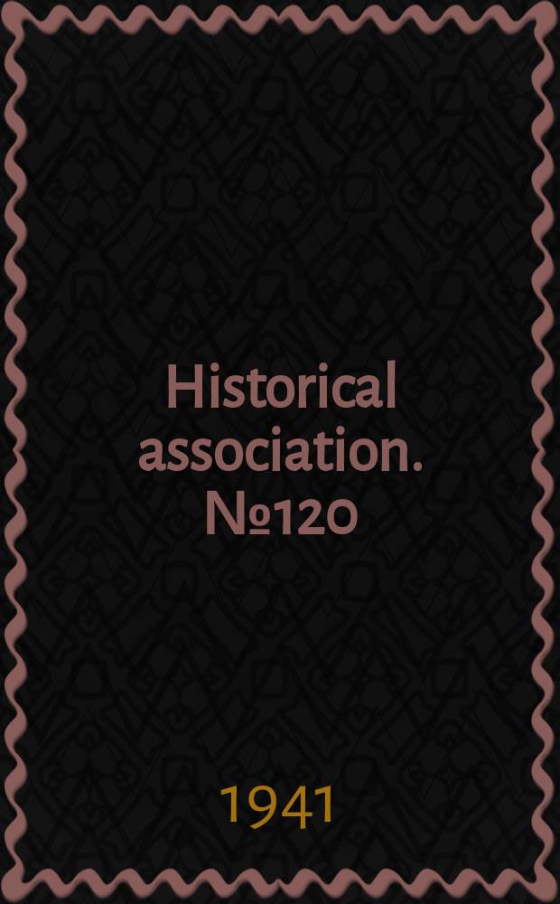 Historical association. №120 : The survival of Polish civilisation