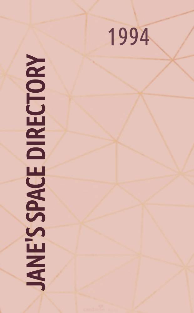 Jane's space directory