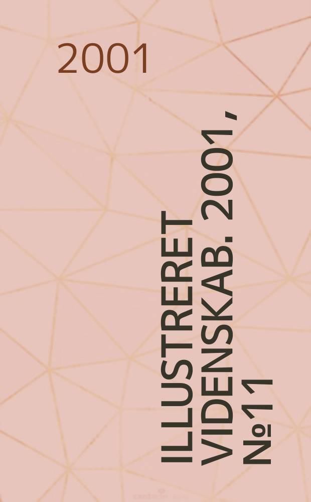 Illustreret videnskab. 2001, №11