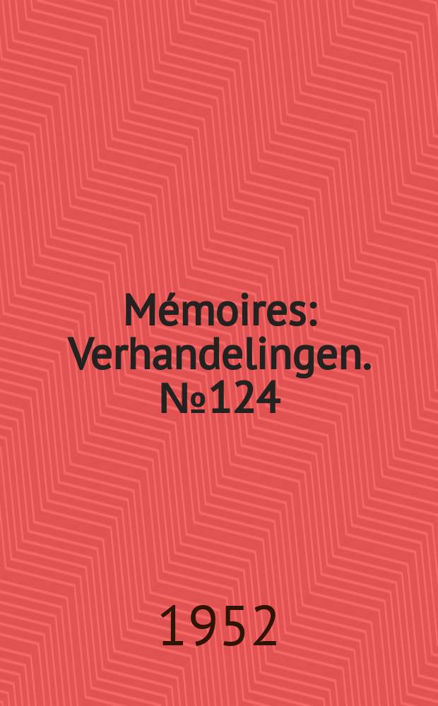 Mémoires : Verhandelingen. №124 : Matériaux pour une monographie de Trachelomanas Ehrenberg, C., 1834, Strombomonas Deflandre, G. 1930 et Euglena Ehrenberg, C., 1832, genres d'Euglénacées
