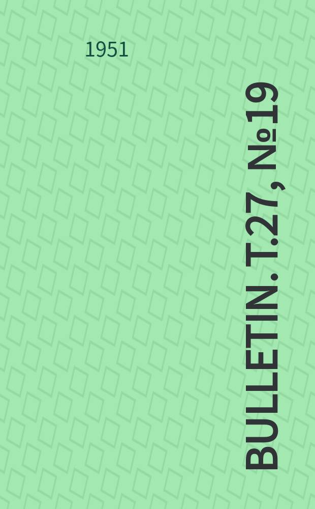 Bulletin. T.27, №19 : Contribution nouvelle à la connaissance des Mydaidae de l'Afrique tropicale