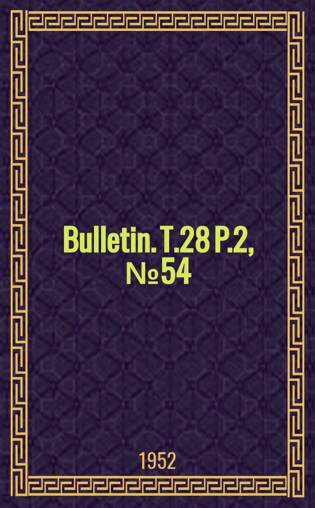 Bulletin. T.28 P.2, №54 : Ressemblances entre le thorax de Nicoletia (Thysanoure L&eacute;pismatide) et celui d'autres Apt&eacute;rygotes