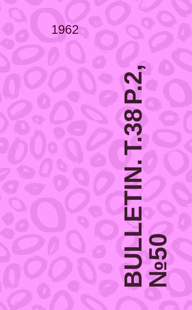 Bulletin. T.38 P.2, №50 : A dipnoan from the Assize de Mazy of Hingeon