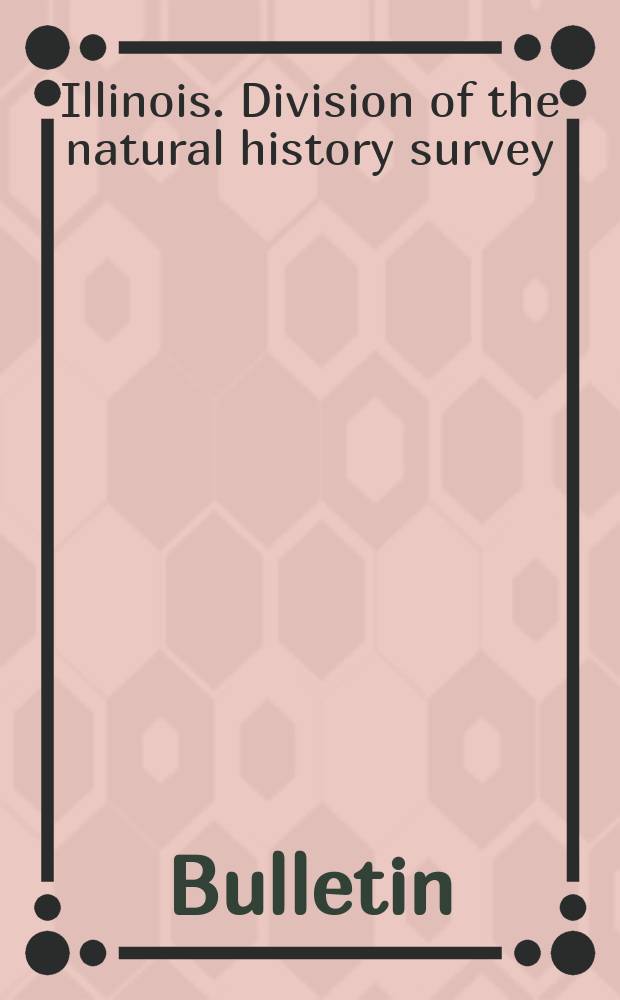 Bulletin