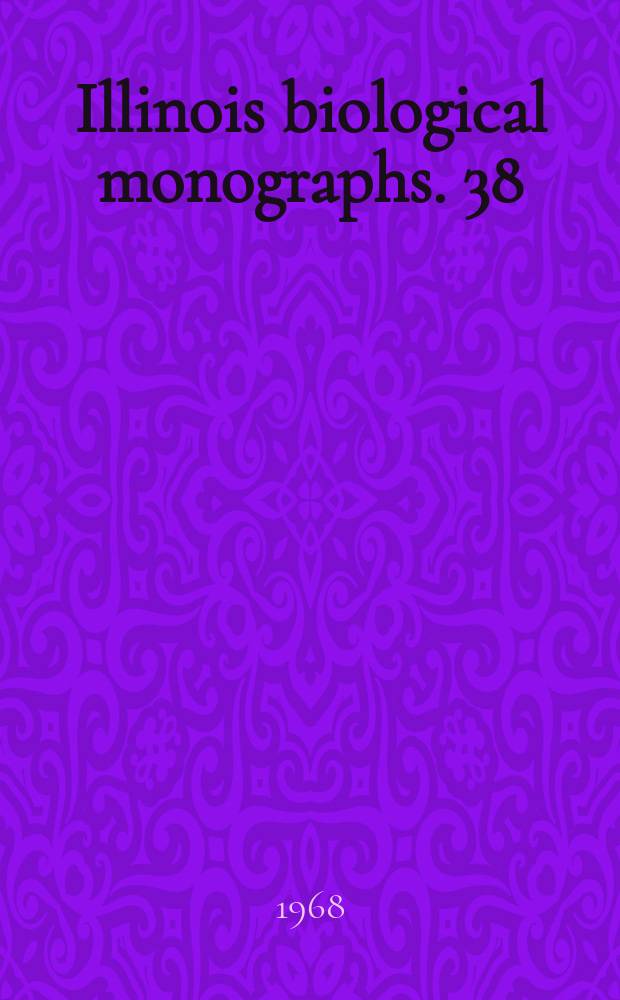Illinois biological monographs. 38 : The hyoid and its associated muscles in snakes