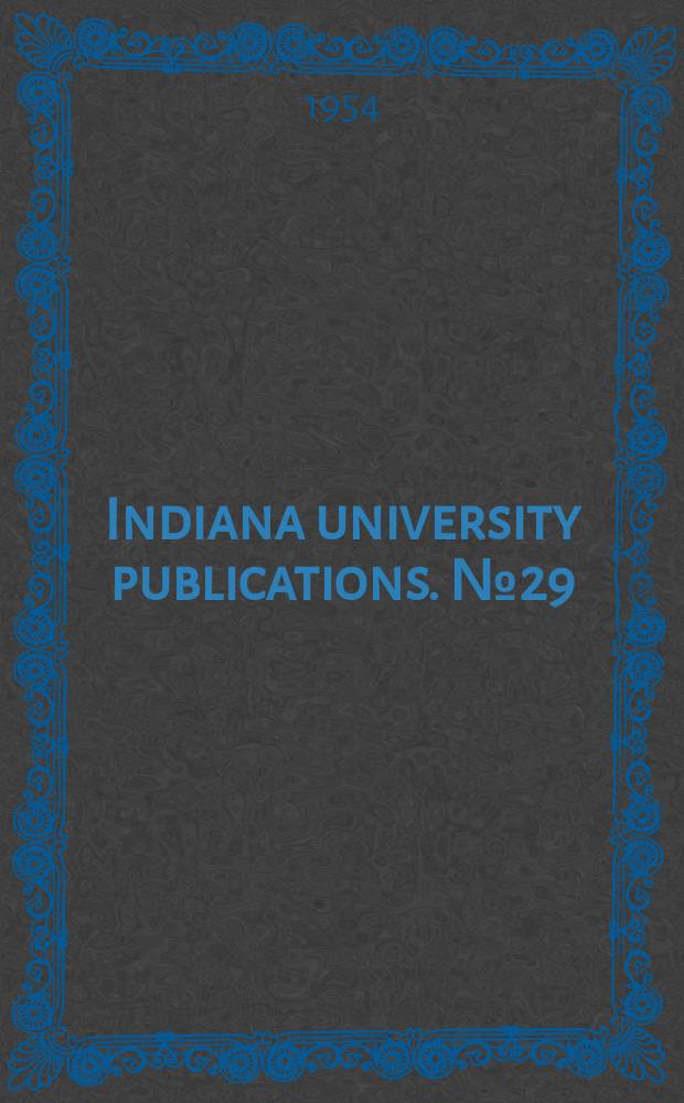 Indiana university publications. №29 : Plato's mathematical imagination
