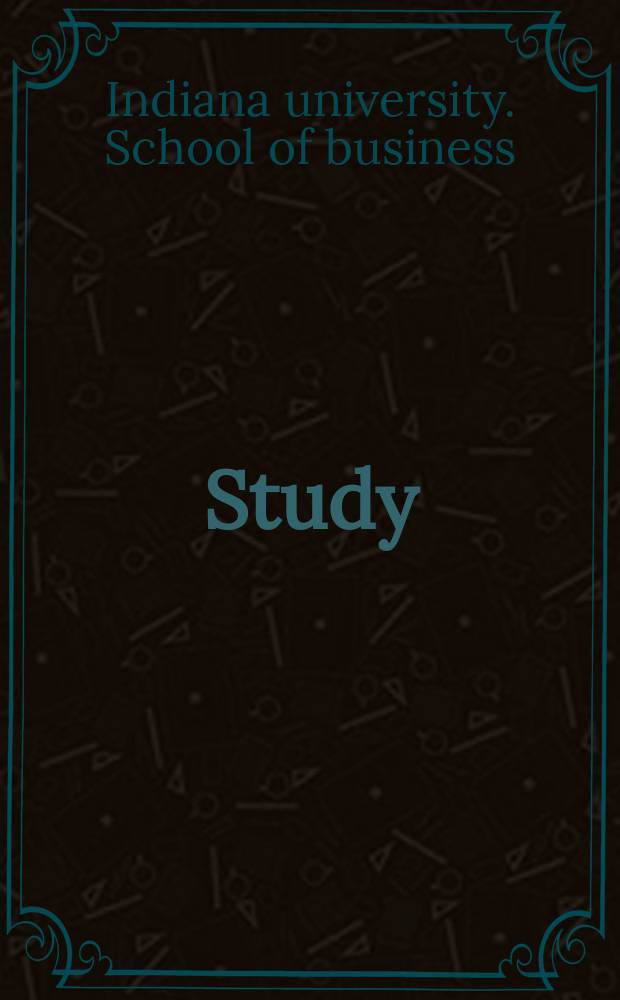 Study