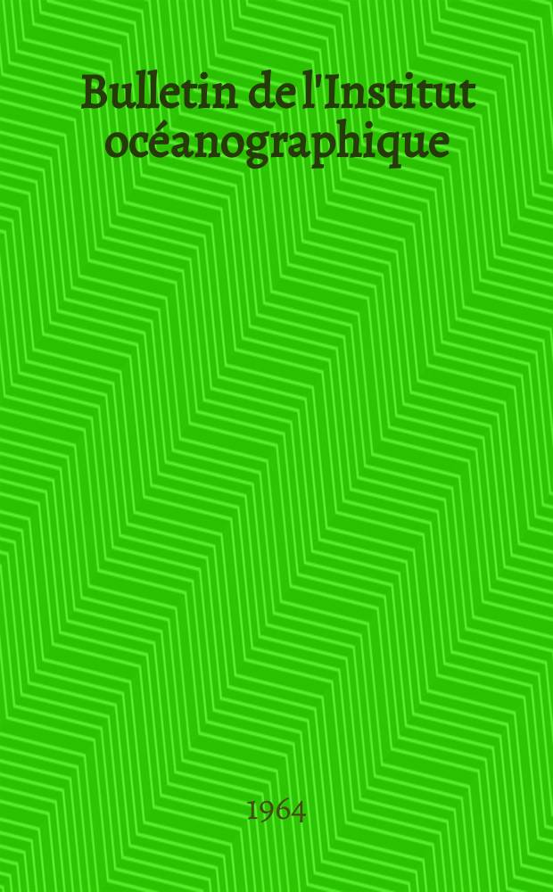 Bulletin de l'Institut océanographique : (Fondation Albert I-er, prince de Monaco). №1291 : Sur les Echinocardium d'Europe