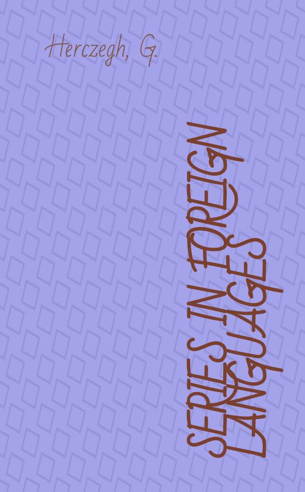 Series in foreign languages : Issued by the Inst. for legal and administrative sciences of the Hungarian acad. of sciences. №5 : General principles of law and the international legal order