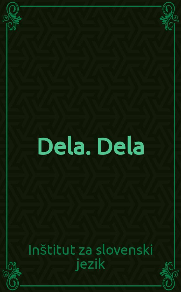 Dela. [Dela]