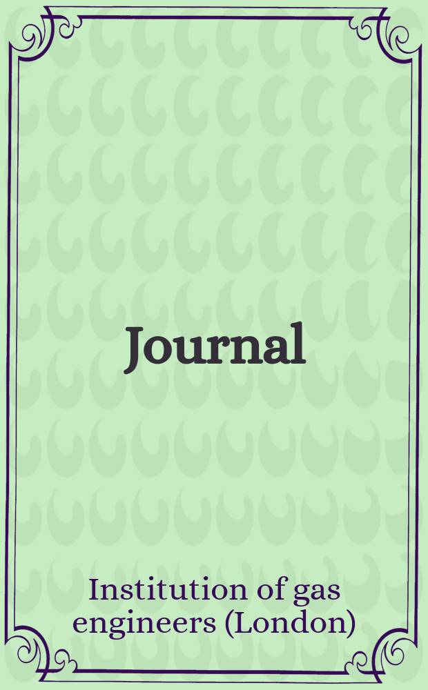 Journal