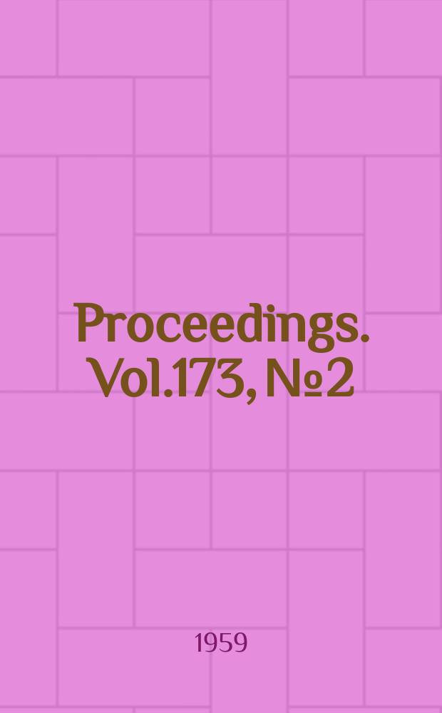 Proceedings. Vol.173, №2 : Economic design of light-alloy castings