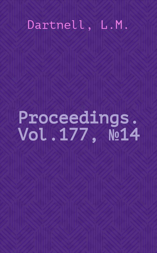 Proceedings. Vol.177, №14 : Determination of the optimum level of a steam power station turbine house from hydraulic and constructional considerations