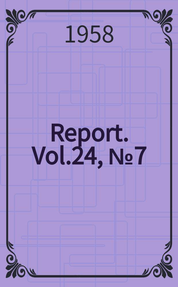 Report. Vol.24, №7(336) : The magnetic properties and the microstructure of high-C, high-G magnet steel