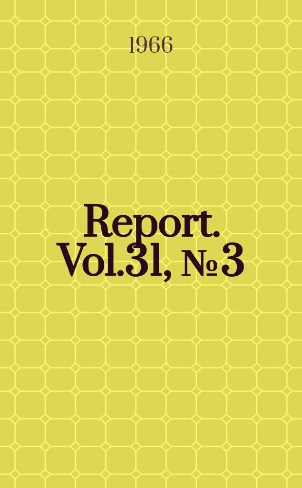 Report. Vol.31, №3(402) : Influences of temperature change and large amplitude on free flexural vibration of rectangular elastic plates