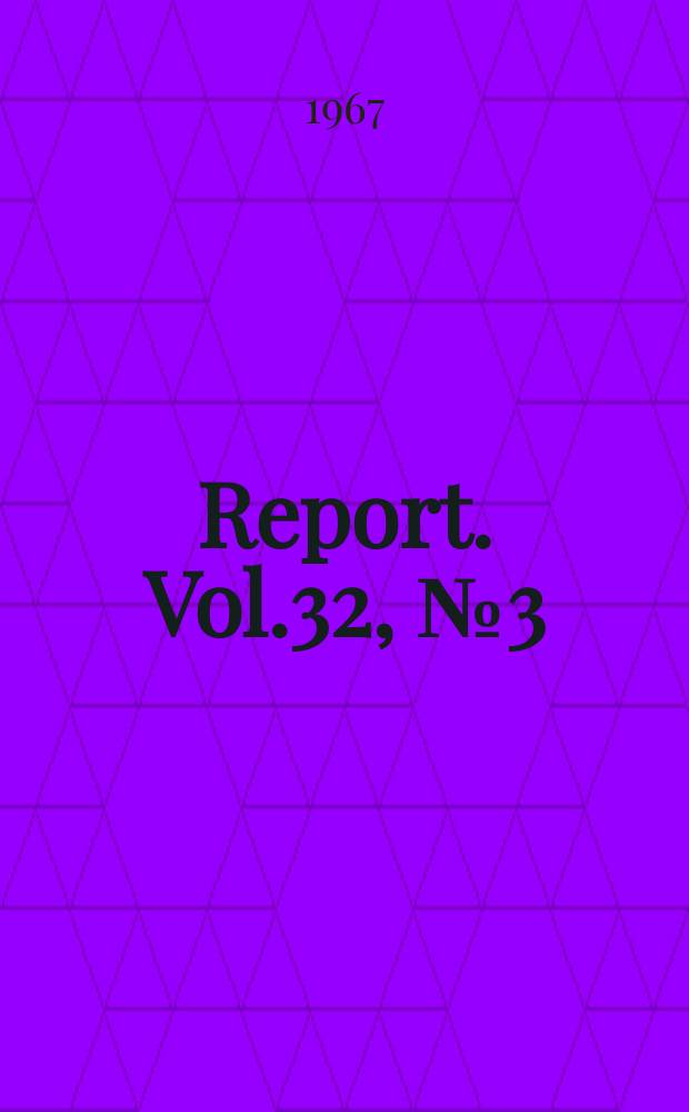 Report. Vol.32, №3(410) : Evaluation of ballistic performance of solid propellants by means of a constant-volume bomb