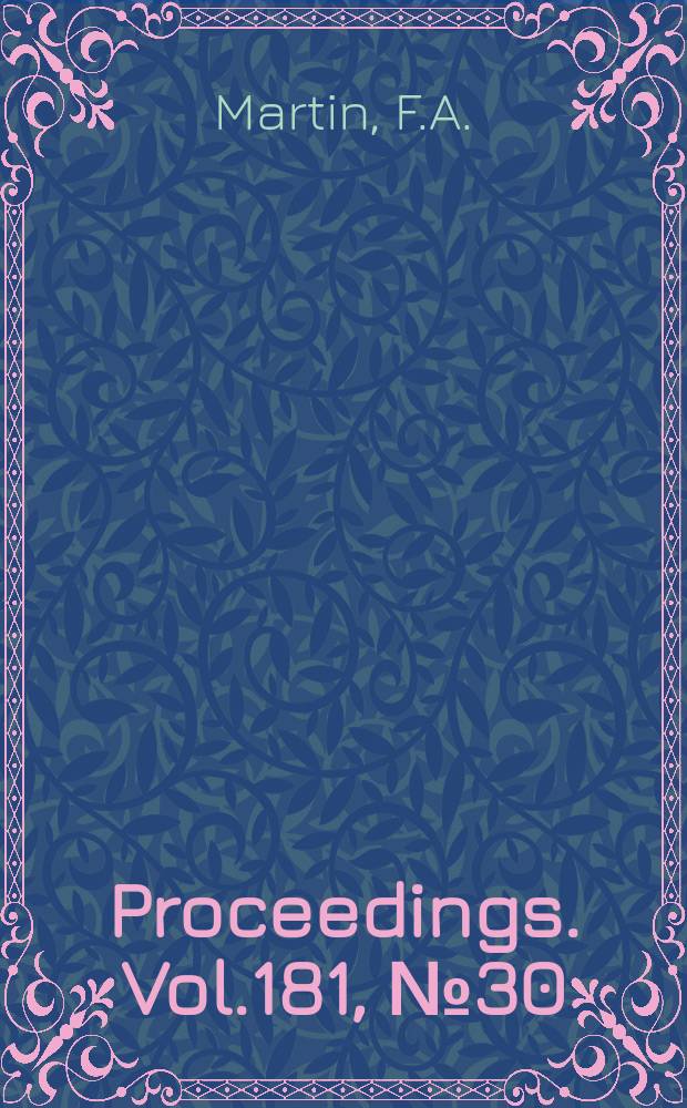Proceedings. Vol.181, №30 : Influence of engine inertia forces on minimum film thickness in con-rod big-end bearings