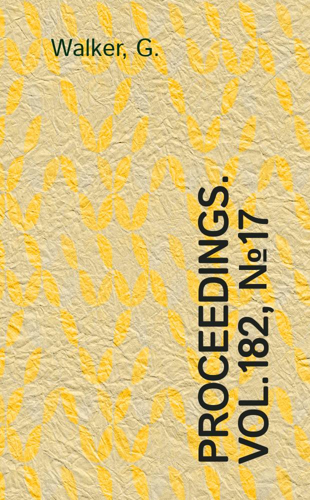 Proceedings. Vol.182, №17 : Ejector compression of natural gas for small turbines