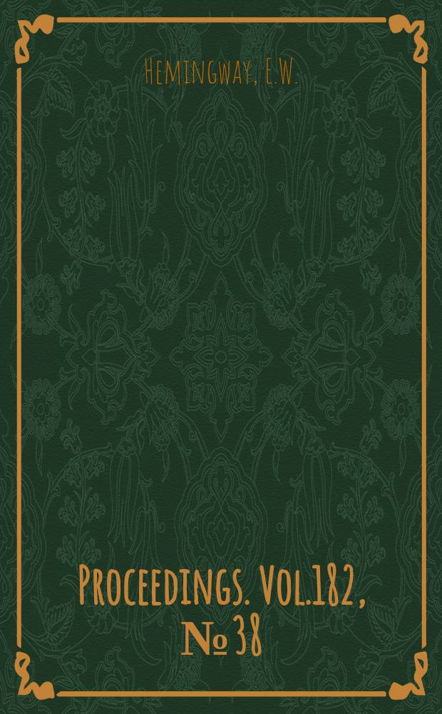 Proceedings. Vol.182, №38 : A performance investigation into the elastically stepped and shrouded thrust bearing