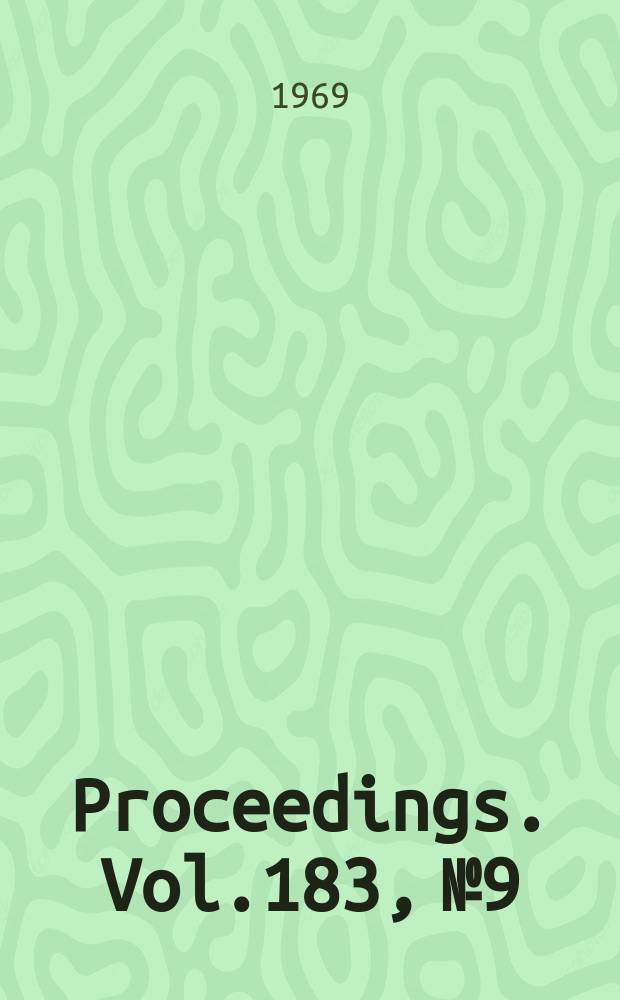 Proceedings. Vol.183, №9 : Boundary layer effects in the turbulent spiral vortex in the turbulent spiral vortex flow of a compressible fluid