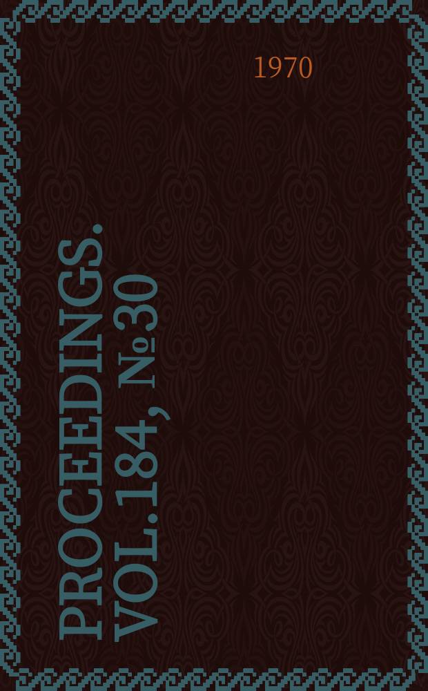 Proceedings. Vol.184, №30 : A study of the stick-slip motion of machine tool feed drives