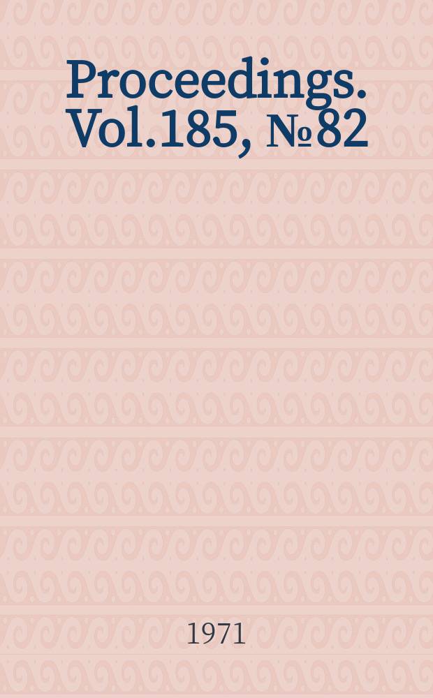 Proceedings. Vol.185, №82 : A study of the hot rolling...
