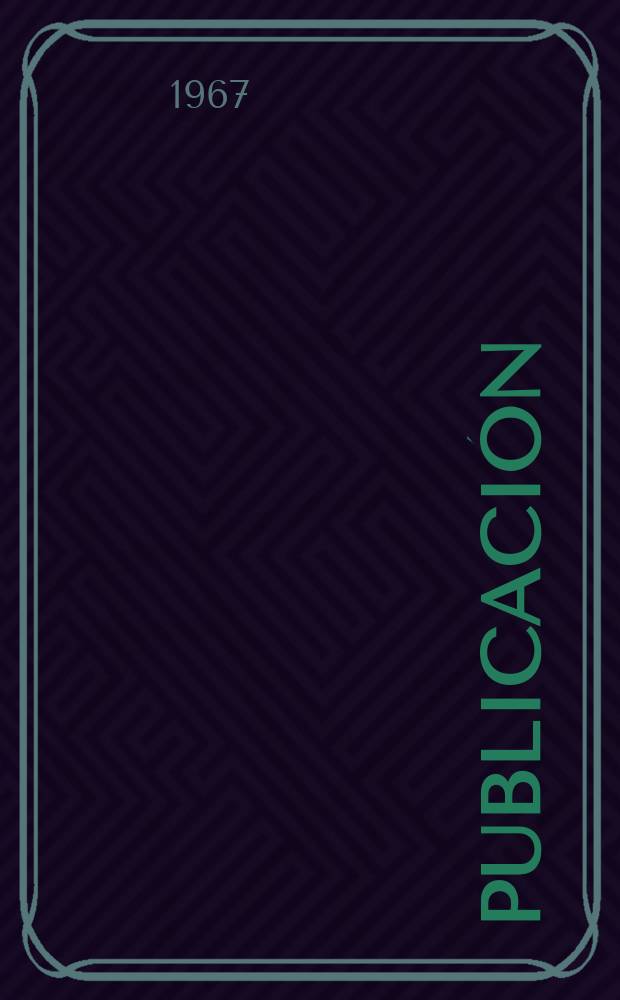 [Publicación]