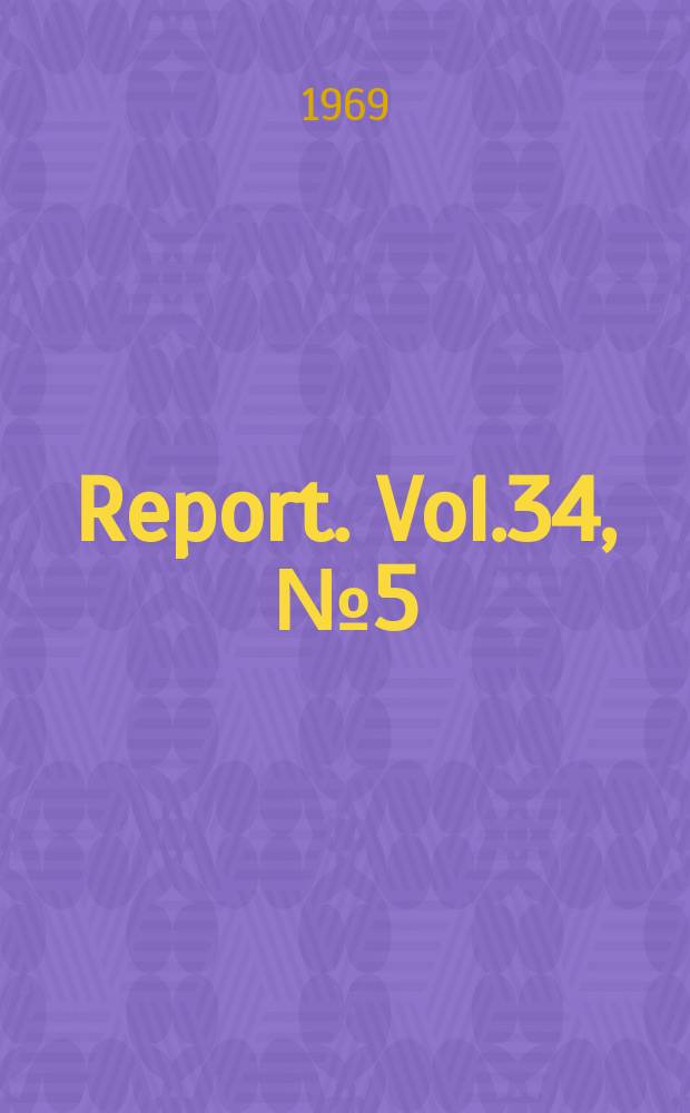 Report. Vol.34, №5(438) : An apparatus with a cylindrical symmetry for measuring the thermal conductivity of high polymers