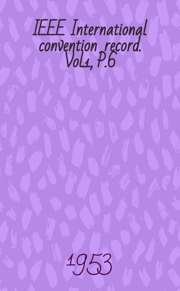 IEEE International convention record. Vol.1, P.6 : Electron devices-engineering management