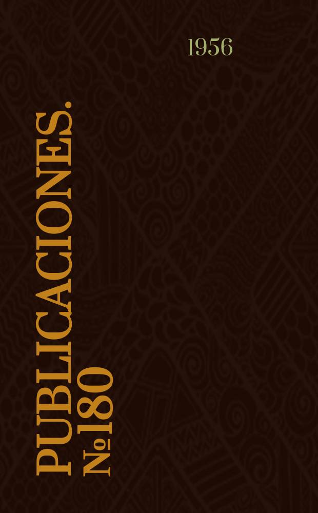 [Publicaciones]. №180 : Formas resistentes de la construcción moderna