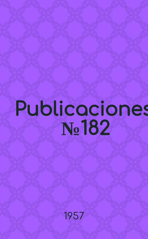 [Publicaciones]. №182 : Influencia de la cal libre en el cemento portland sobre la resistencia del hormigón frente a las acciones agresivas
