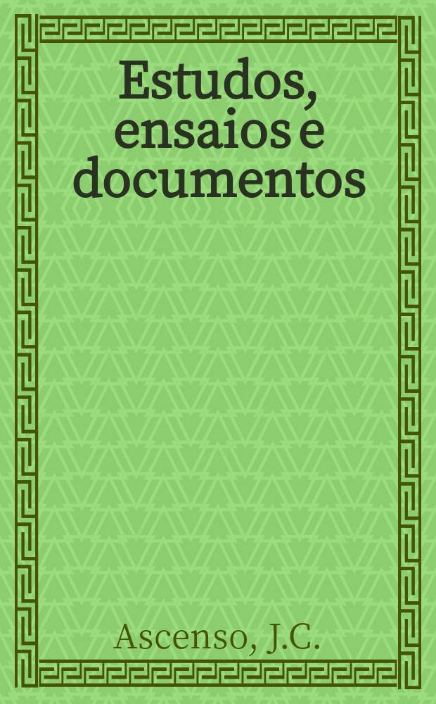 Estudos, ensaios e documentos : Inheritance and relationships among growth characters of young cacao seedlings