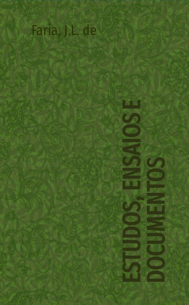 Estudos, ensaios e documentos : identification of metamict minerals by X-ray powder photographs