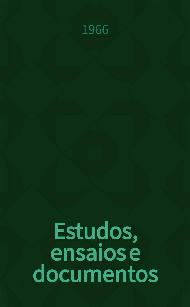 Estudos, ensaios e documentos : Estudo da influência de alguns factores bioecológicos e toxicológicos na susceptibilidade do ácaro da farinha, Acarus Siro L. (Acarina, Acaridae), aos fumigantes