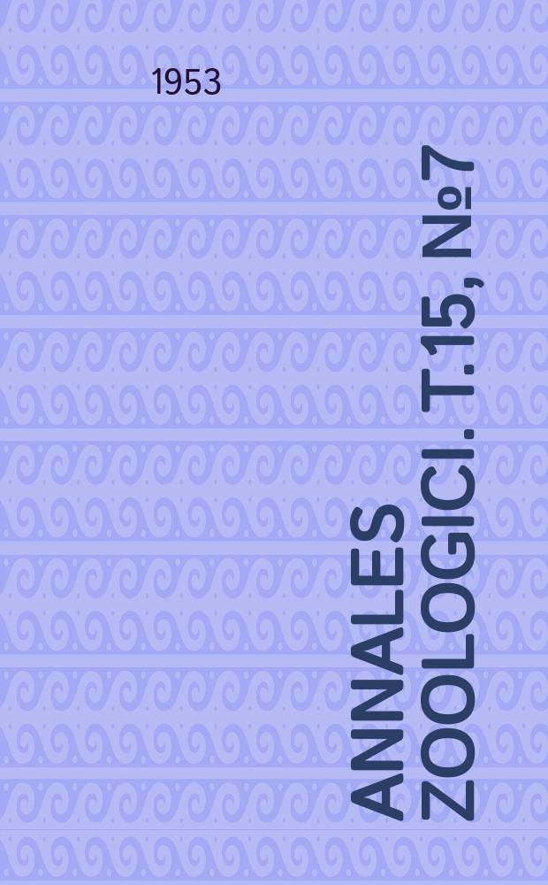 Annales zoologici. T.15, №7 : O zaniku męskich narządów kopulacyjnych u ślimaków trzonkoocznych (Stylommatophora), ze szczególnym uwzględnieniem Retinella nitens (Mich.)